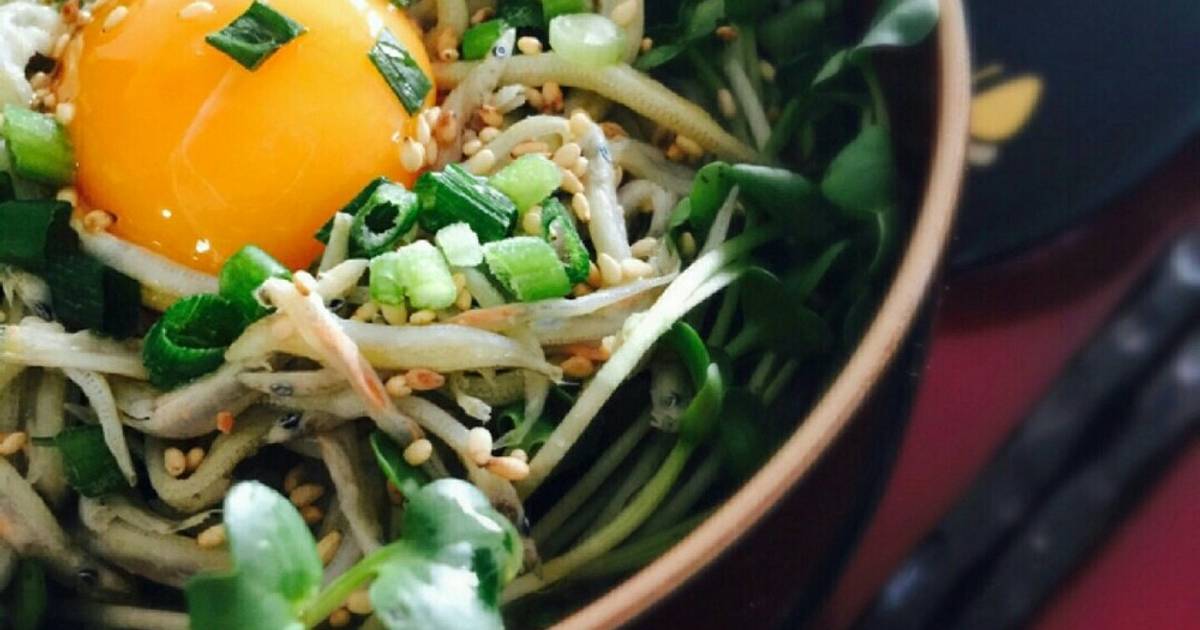 基本からアレンジまで!思わずつくりたくなる「しんこ丼」のレシピ集 | クックパッド
