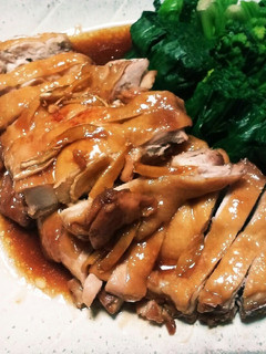 鶏もも肉の照り照り酒煮-レシピのメイン写真