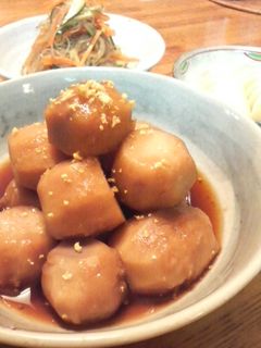 おふくろの味★さといもの煮っころがし★-レシピのメイン写真