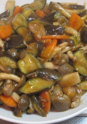 お弁当用「婆茄子」(麻は無しネ)-レシピのメイン写真