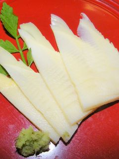 筍の茹で方-レシピのメイン写真