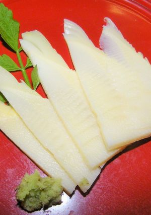 筍の茹で方-レシピのメイン写真