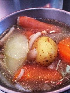 ★野菜たっぷりポトフ カレーうどん-レシピのメイン写真