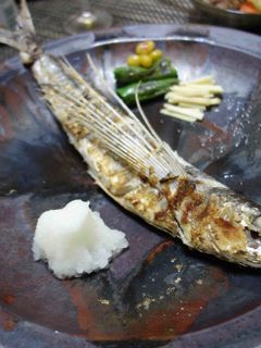 トビウオの塩焼き-レシピのメイン写真