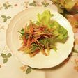 お好きな野菜で☆ごぼうサラダ