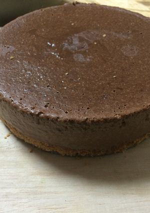 やっぱり相性バツグン！チョコバナナケーキ-レシピのメイン写真