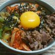 嫌いな野菜も美味しく〜栄養満点ビビンバ丼