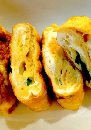 お弁当 ♡飽きない卵焼き-レシピのメイン写真