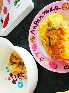 ポテサラおやき-レシピのメイン写真