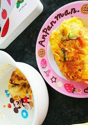 ポテサラおやき-レシピのメイン写真
