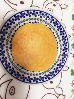 もちもちにんじんパンケーキ☆-レシピのメイン写真