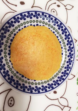 もちもちにんじんパンケーキ☆-レシピのメイン写真