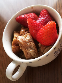 とろけるコーヒーフレンチトースト-レシピのメイン写真