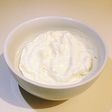 ゆで卵と植物油で作る麹入りマヨネーズ