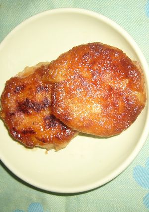 じゃがいものおやき☆朝ごはんにも！-レシピのメイン写真