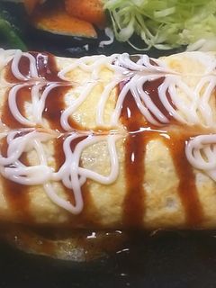簡単とんぺい焼き-レシピのメイン写真