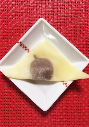 チョコレート生八つ橋のおいしい食べ方-レシピのメイン写真