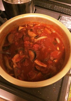 万能！何にでも使えるトマト煮♪-レシピのメイン写真