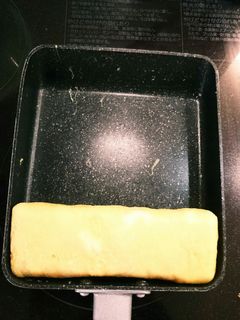 だし巻き卵焼き-レシピのメイン写真