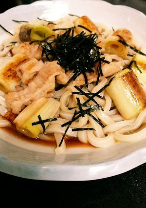 ホルモン中華皿うどん-レシピのメイン写真