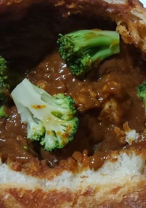ごちそうビーフシチュー-レシピのメイン写真