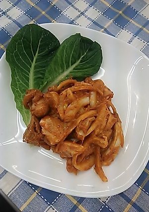 簡単！タンドリー風チキン-レシピのメイン写真
