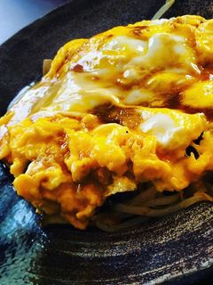 ランチや弁当に~たっぷり野菜炒め卵のせ-レシピのメイン写真