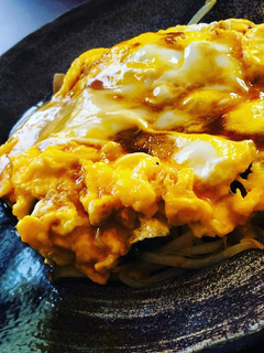 ランチや弁当に~たっぷり野菜炒め卵のせ-レシピのメイン写真