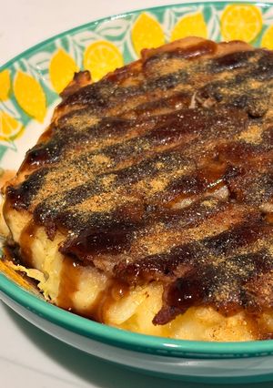 関西風 米粉のお好み焼き-レシピのメイン写真