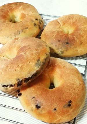 チョコたっぷり♪サクふわリングチョコパン-レシピのメイン写真