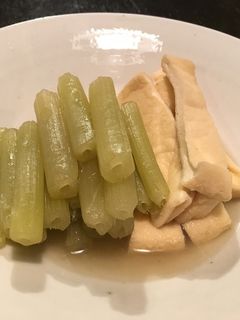 ふきの煮物-レシピのメイン写真