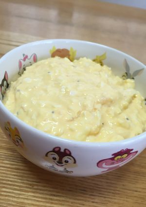 らっきょうで簡単おいしい☆タルタルソース-レシピのメイン写真