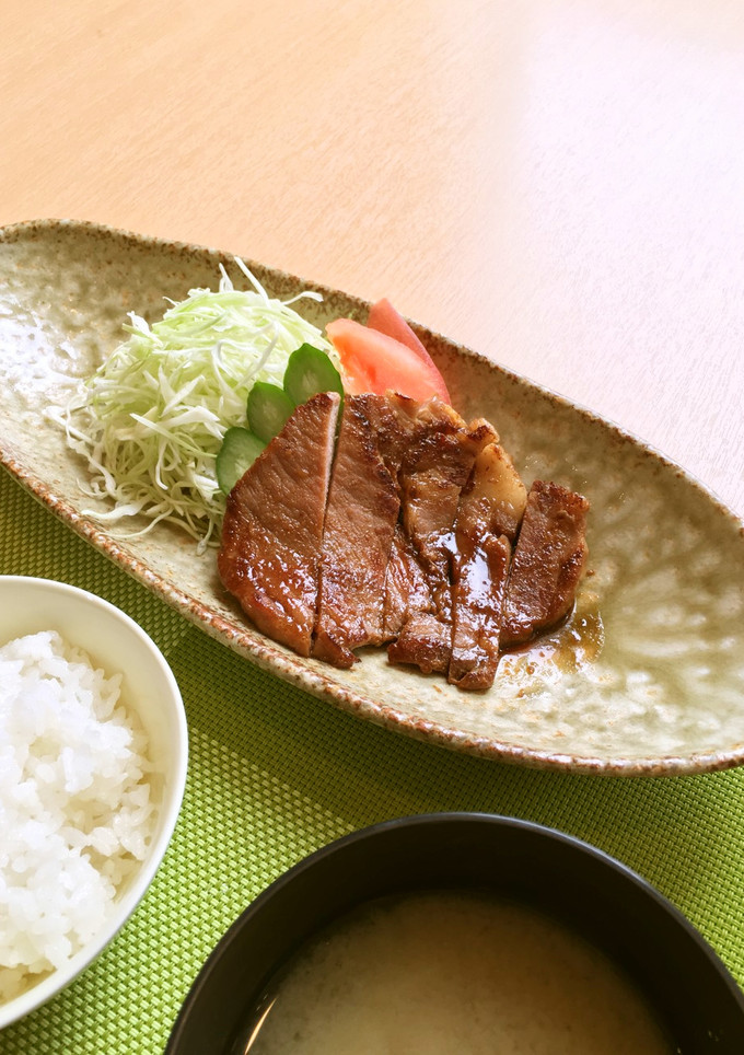 豚肉の生姜焼き-レシピのメイン写真