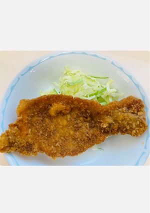 秩父名物！わらじかつ♡-レシピのメイン写真