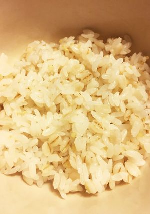 3:1の麦ご飯-レシピのメイン写真