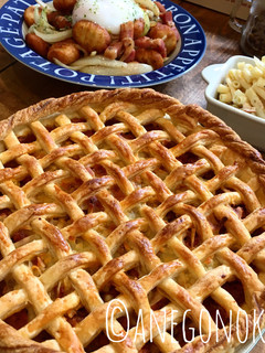 残ったチリコンカンで*簡単ミートパイ*-レシピのメイン写真