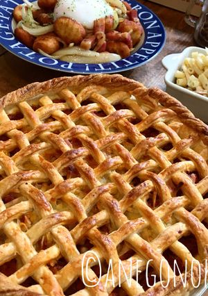 残ったチリコンカンで＊簡単ミートパイ＊-レシピのメイン写真