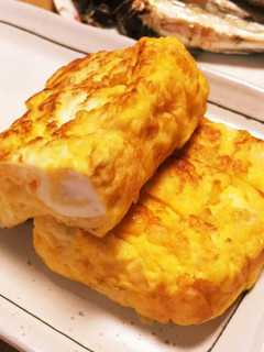大好きなネギの卵焼き♡♡-レシピのメイン写真