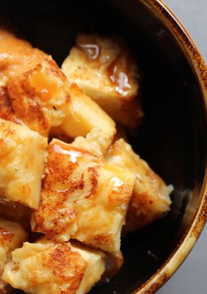簡単フレンチトースト-レシピのメイン写真