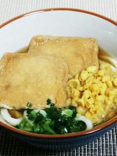 味付け油揚げ-レシピのメイン写真