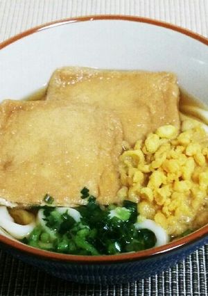味付け油揚げ-レシピのメイン写真