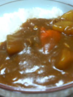 大根和風カレー-レシピのメイン写真