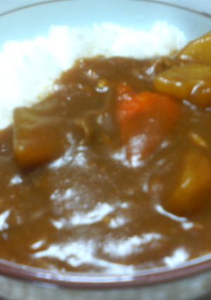 大根和風カレー-レシピのメイン写真