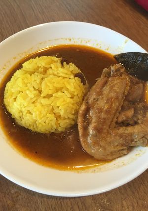 勇ちゃんの本格スパイシーカレー（改良版）-レシピのメイン写真