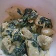 やわらか!鶏むね肉の豆乳煮