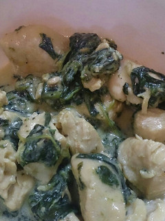 やわらか!鶏むね肉の豆乳煮-レシピのメイン写真