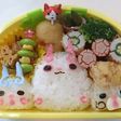キャラ弁 コマかあちゃん