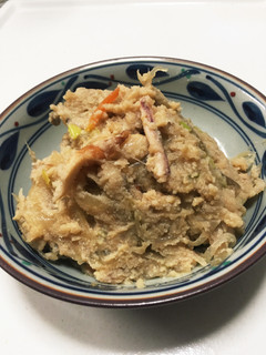 しっとり、おからの炒り煮-レシピのメイン写真