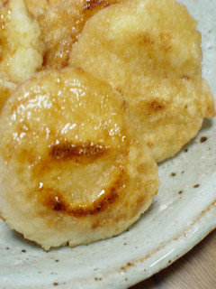 簡単に♪おからでお焼き-レシピのメイン写真