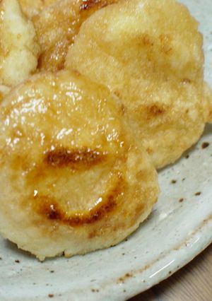 簡単に♪おからでお焼き-レシピのメイン写真